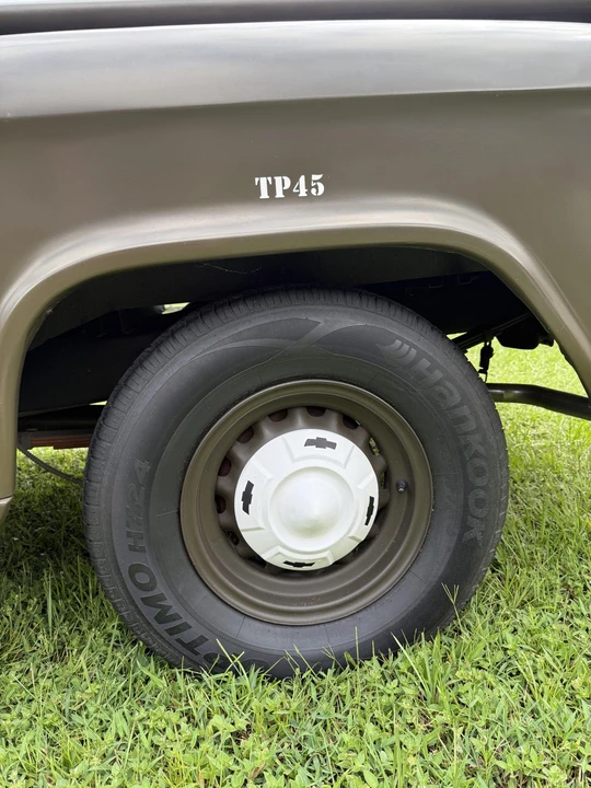 1957 Chevrolet Task Force - Image 28 of 31