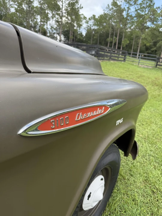 1957 Chevrolet Task Force - Image 25 of 31