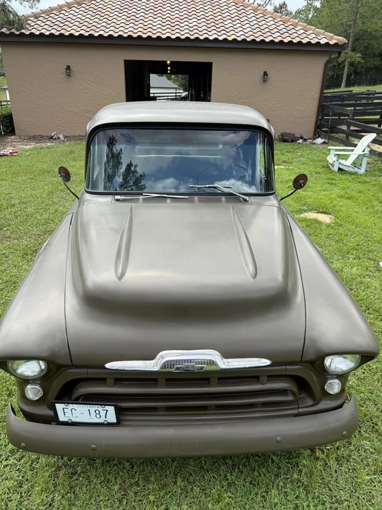 1957 Chevrolet Task Force - Image 7 of 31