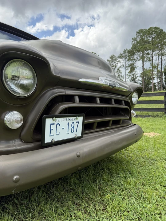 1957 Chevrolet Task Force - Image 8 of 31