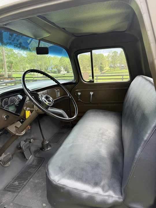 1957 Chevrolet Task Force - Image 30 of 31