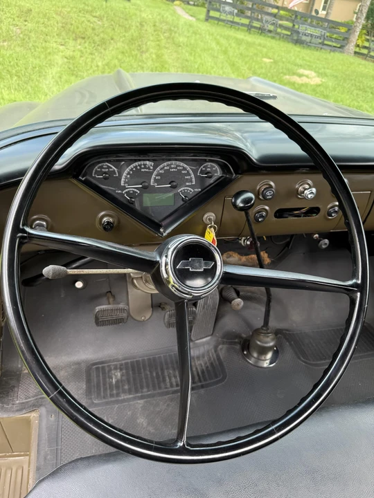 1957 Chevrolet Task Force - Image 31 of 31