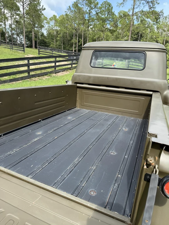 1957 Chevrolet Task Force - Image 21 of 31