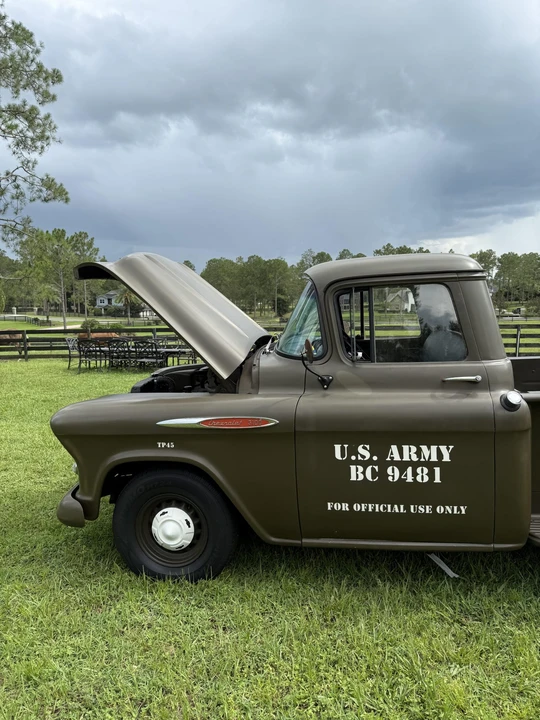 1957 Chevrolet Task Force - Image 12 of 31