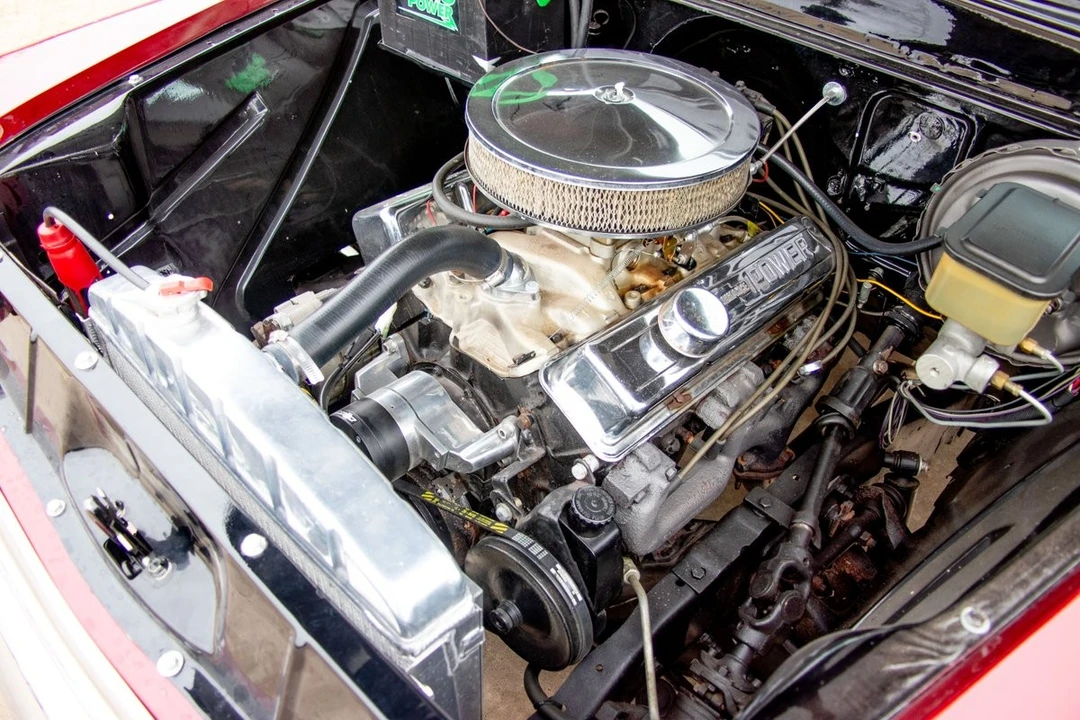 1957 Chevrolet Task Force - Image 19 of 21