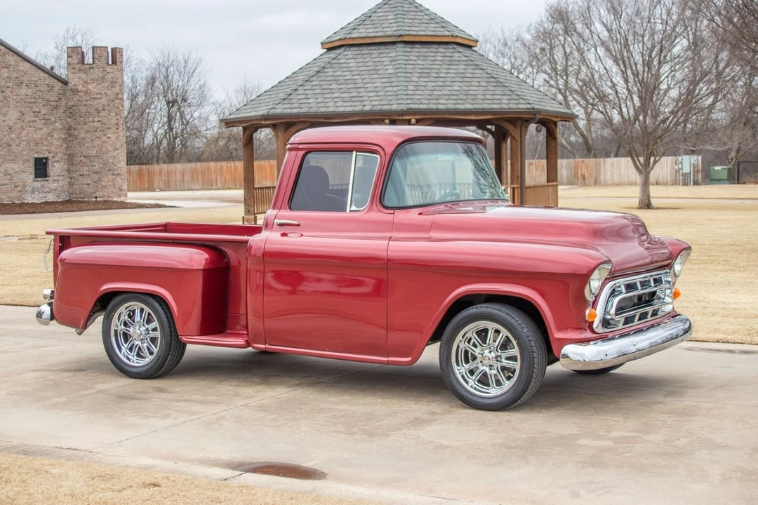 1957 Chevrolet Task Force - Image 14 of 21