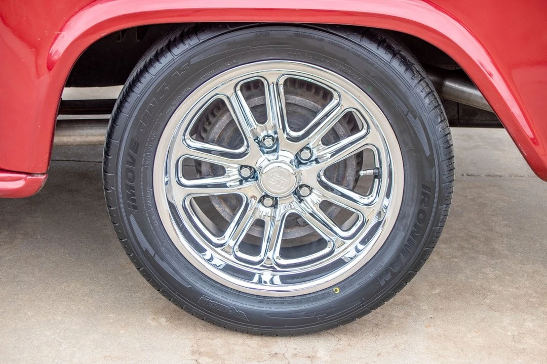 1957 Chevrolet Task Force - Image 10 of 21