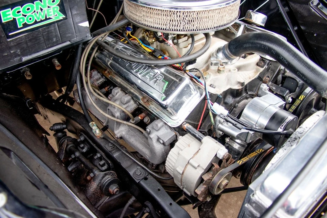 1957 Chevrolet Task Force - Image 21 of 21