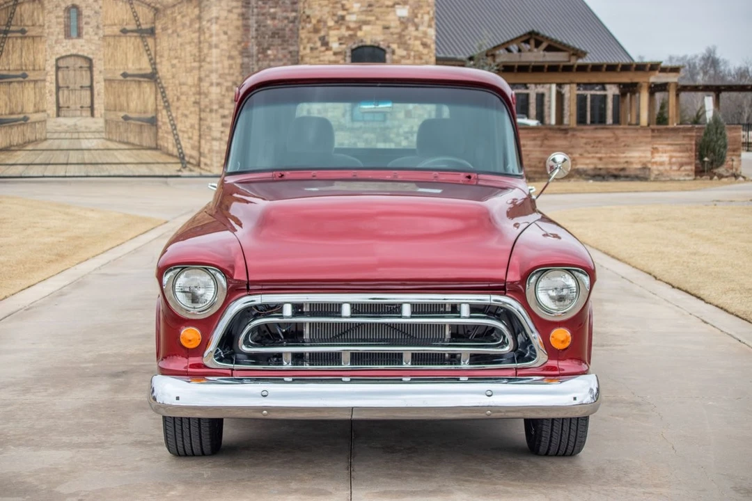 1957 Chevrolet Task Force - Image 2 of 21