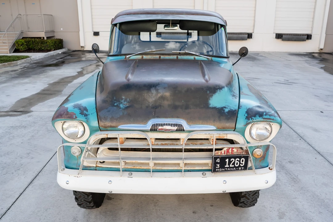 1957 Chevrolet Task Force - Image 9 of 31