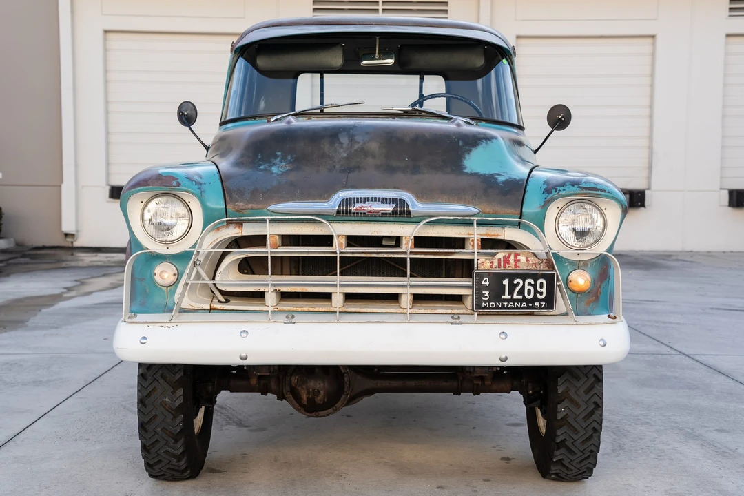 1957 Chevrolet Task Force - Image 19 of 31