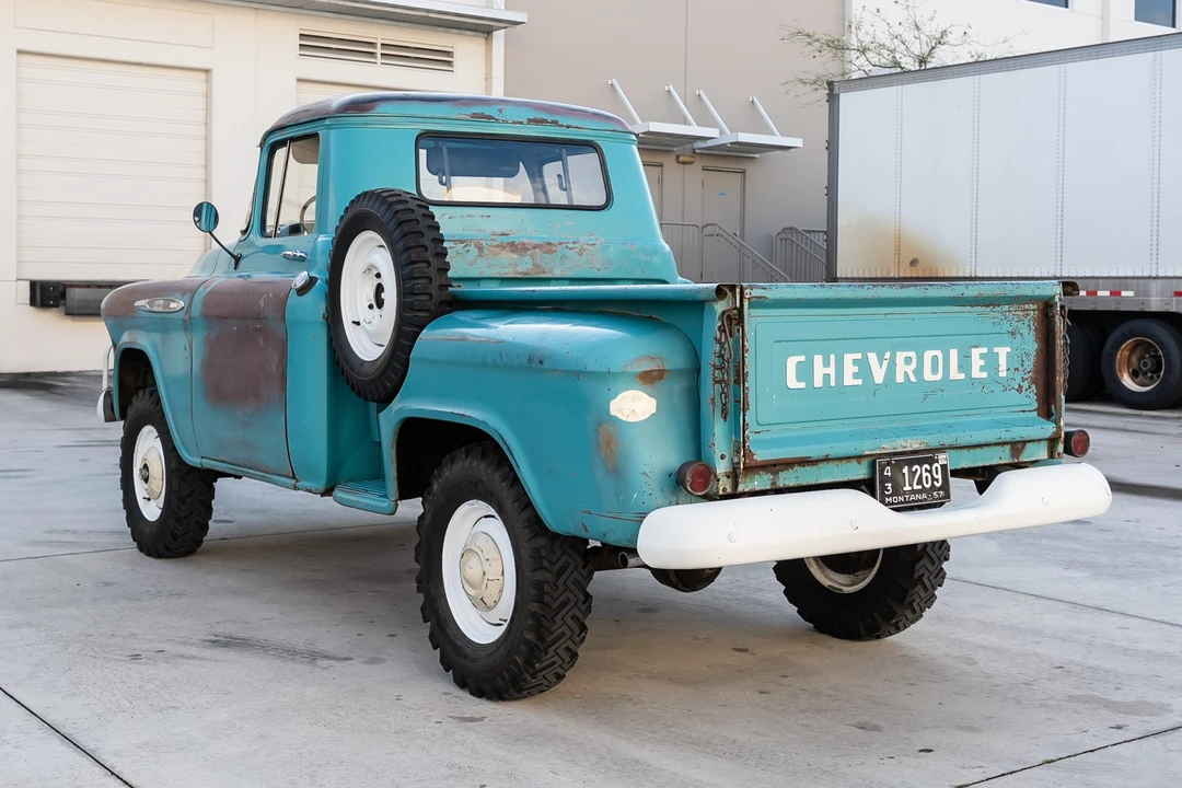 1957 Chevrolet Task Force - Image 6 of 31