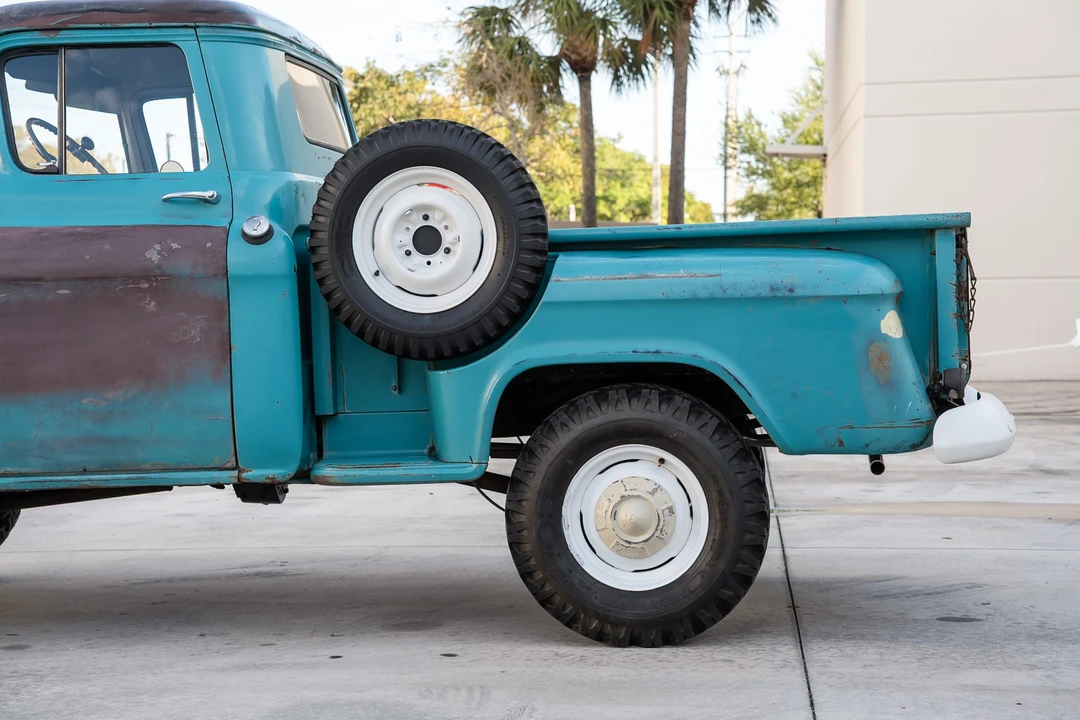 1957 Chevrolet Task Force - Image 27 of 31