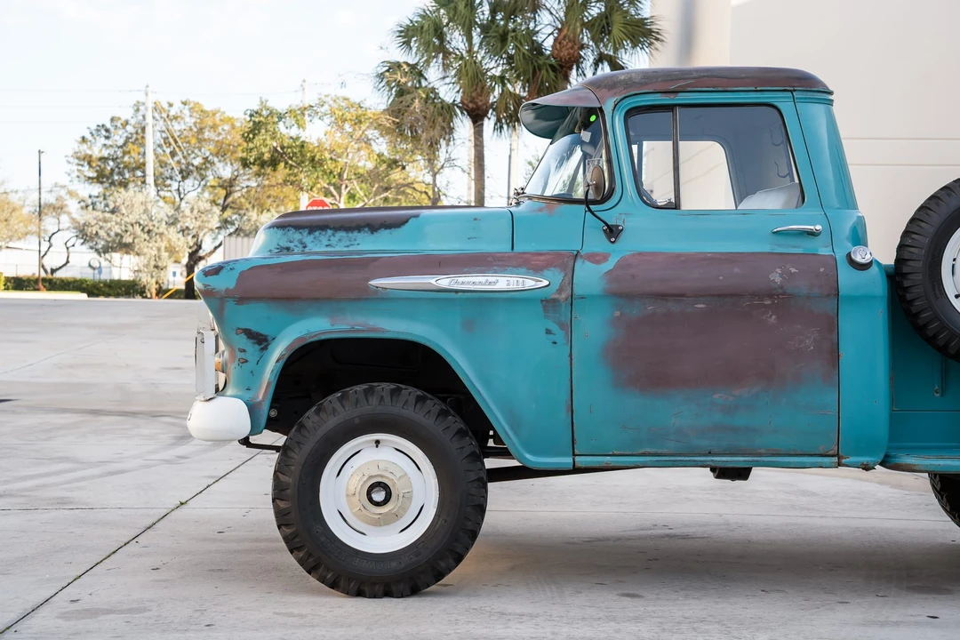 1957 Chevrolet Task Force - Image 26 of 31