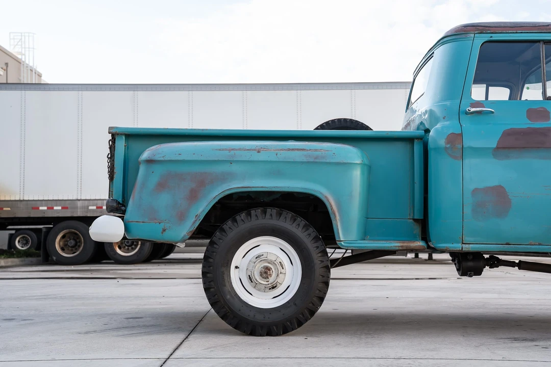 1957 Chevrolet Task Force - Image 28 of 31