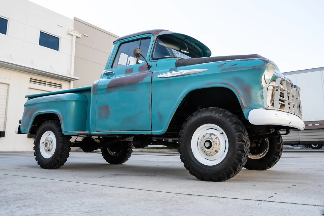 1957 Chevrolet Task Force - Image 10 of 31