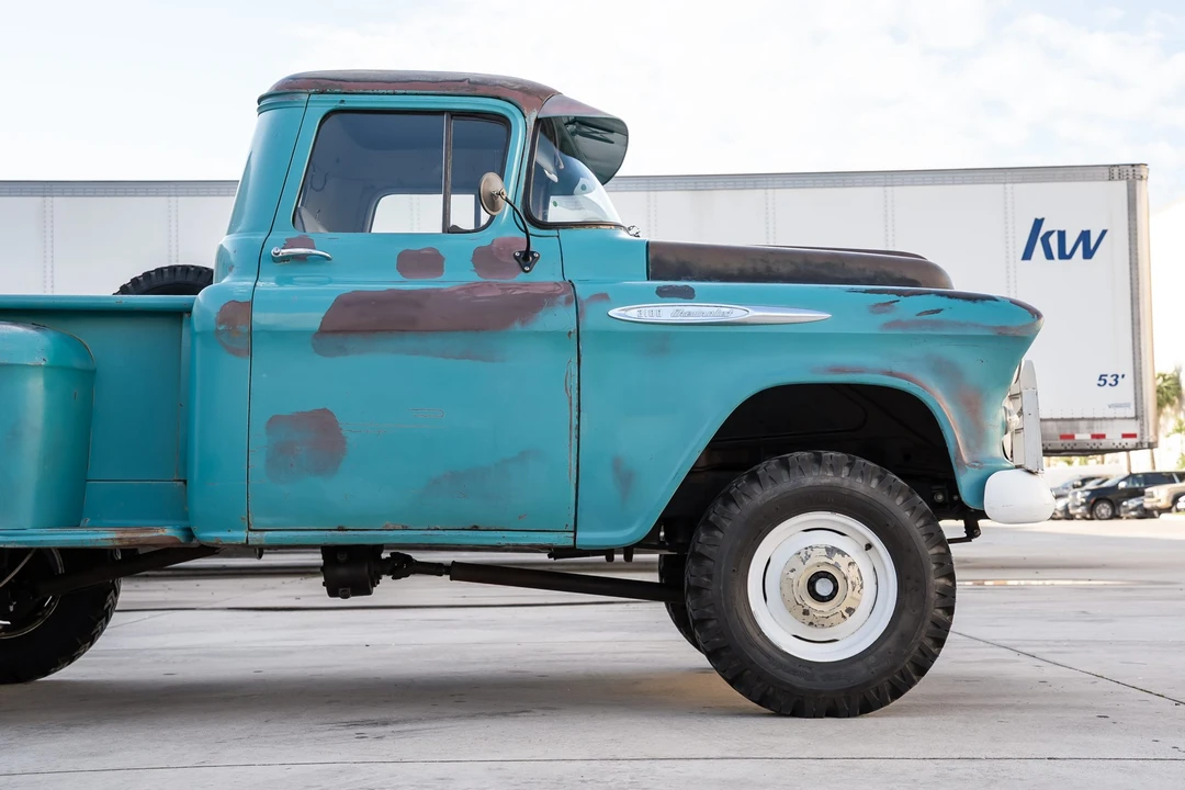 1957 Chevrolet Task Force - Image 29 of 31