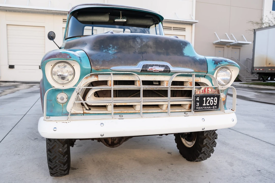 1957 Chevrolet Task Force - Image 17 of 31