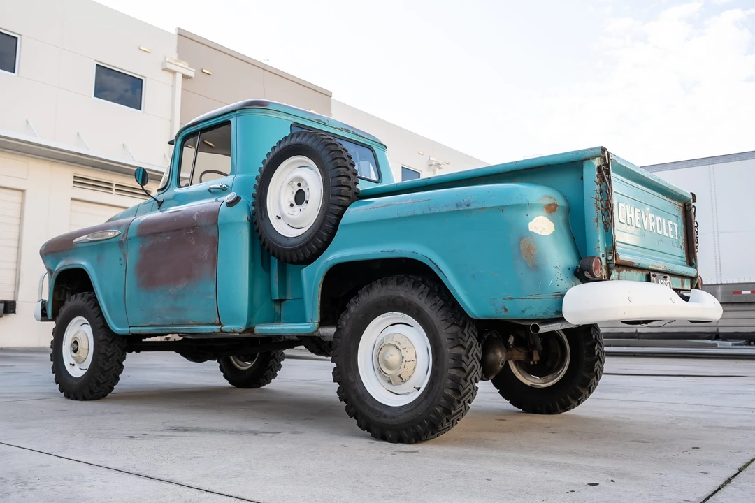 1957 Chevrolet Task Force - Image 14 of 31