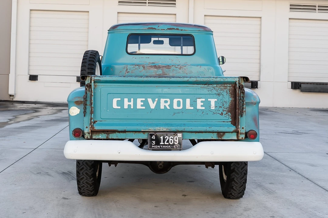 1957 Chevrolet Task Force - Image 5 of 31