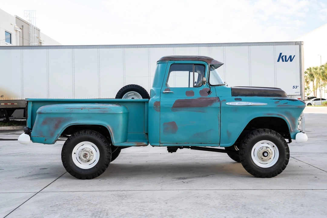 1957 Chevrolet Task Force - Image 3 of 31