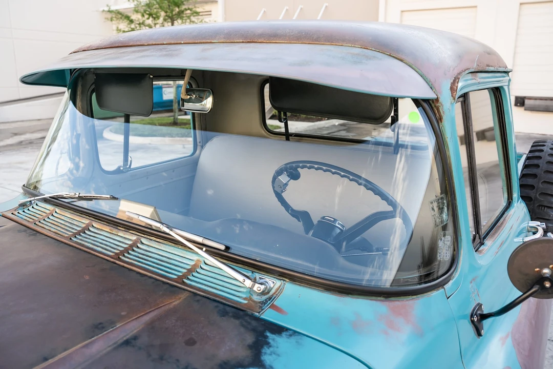 1957 Chevrolet Task Force - Image 30 of 31