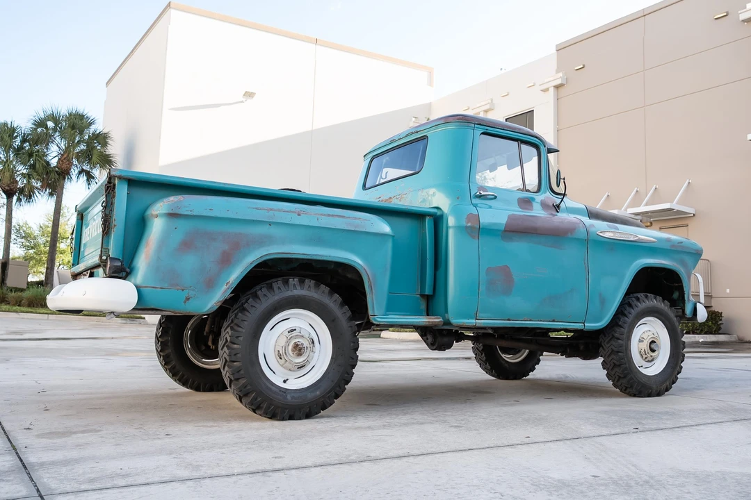 1957 Chevrolet Task Force - Image 12 of 31
