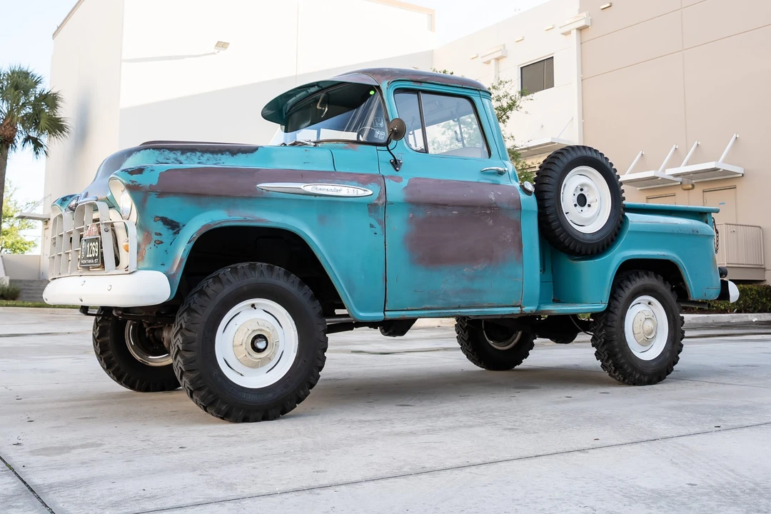 1957 Chevrolet Task Force - Image 15 of 31