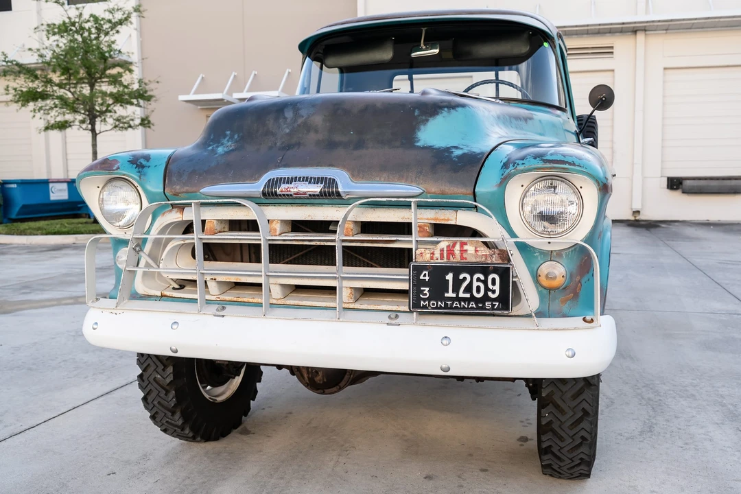 1957 Chevrolet Task Force - Image 16 of 31
