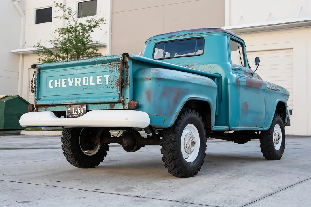 1957 Chevrolet Task Force - Image 4 of 31