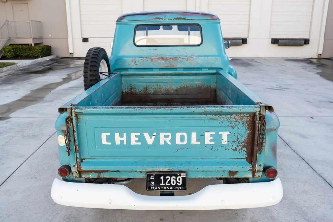 1957 Chevrolet Task Force - Image 13 of 31