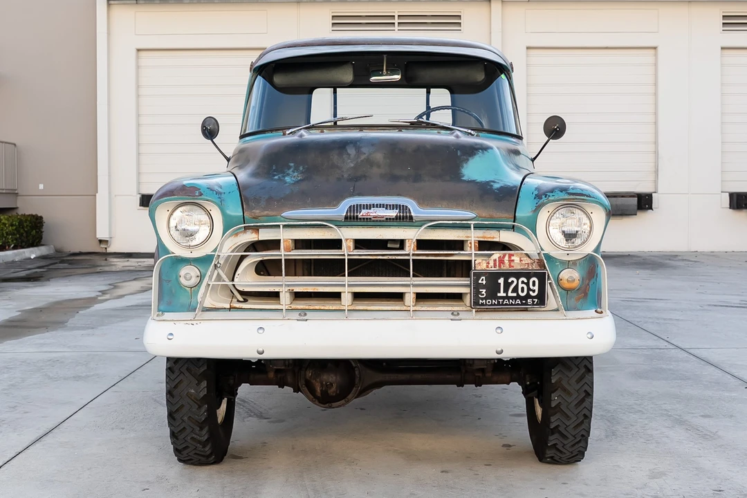 1957 Chevrolet Task Force - Image 2 of 31