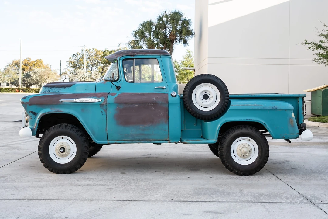 1957 Chevrolet Task Force - Image 7 of 31