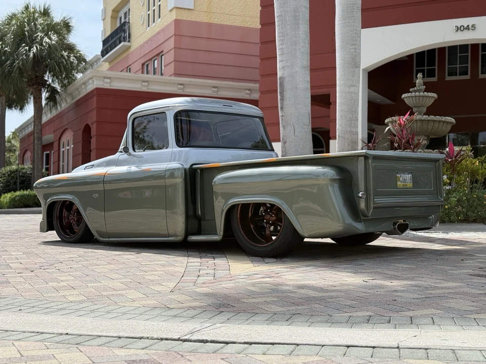1957 Chevrolet Task Force - Image 5 of 21
