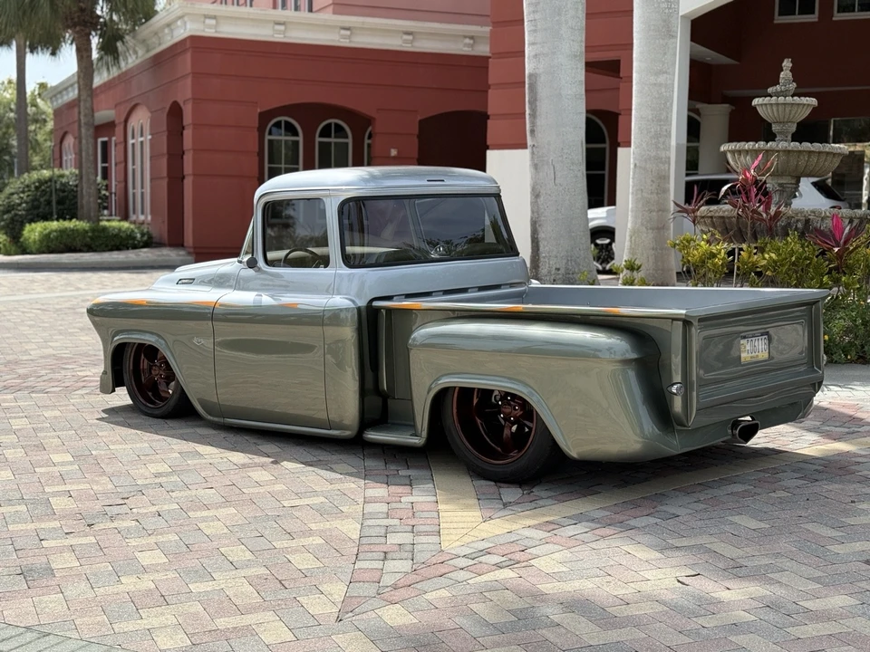 1957 Chevrolet Task Force - Image 4 of 21