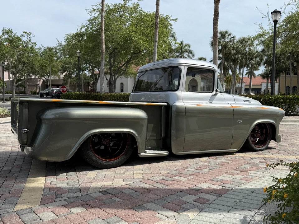 1957 Chevrolet Task Force - Image 8 of 21