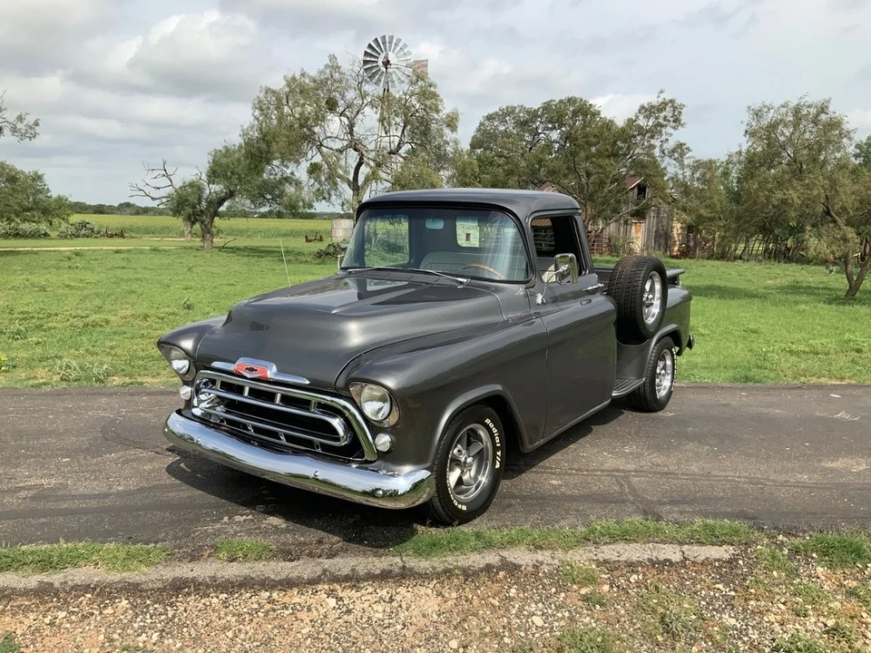 1957 Chevrolet Task Force - Image 11 of 12