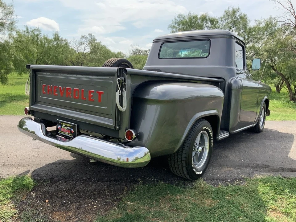 1957 Chevrolet Task Force - Image 6 of 12