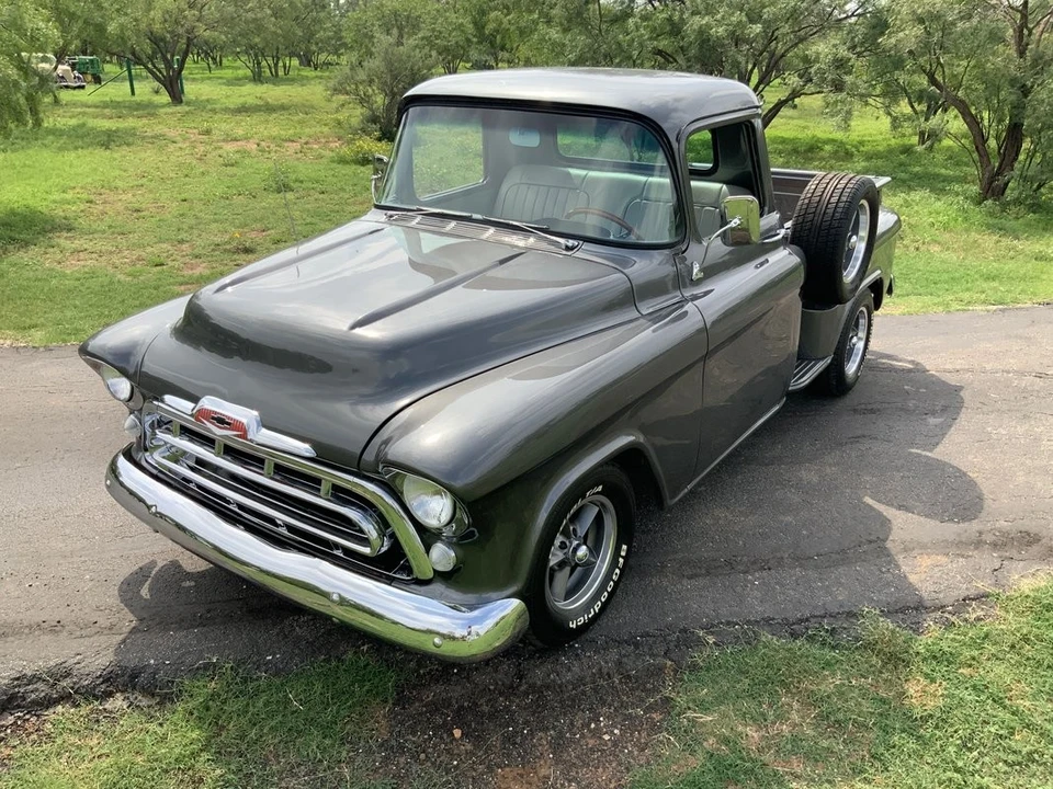 1957 Chevrolet Task Force - Image 12 of 12