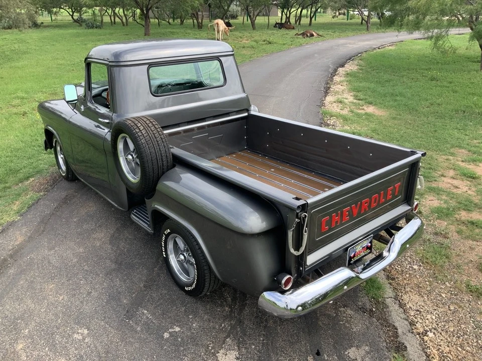 1957 Chevrolet Task Force - Image 3 of 12