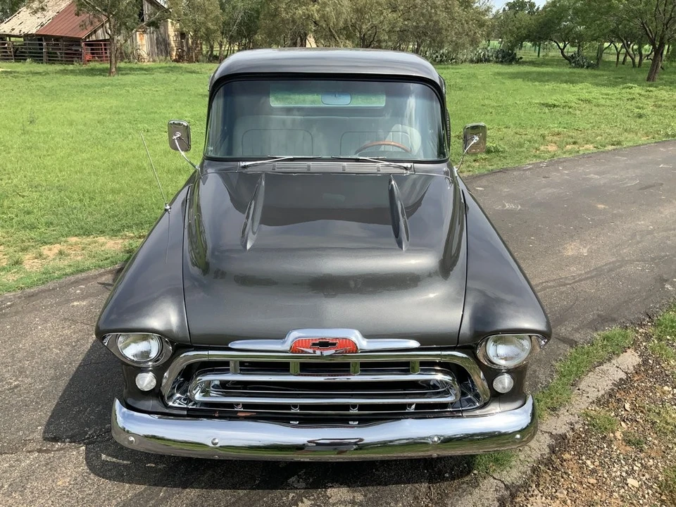 1957 Chevrolet Task Force - Image 9 of 12