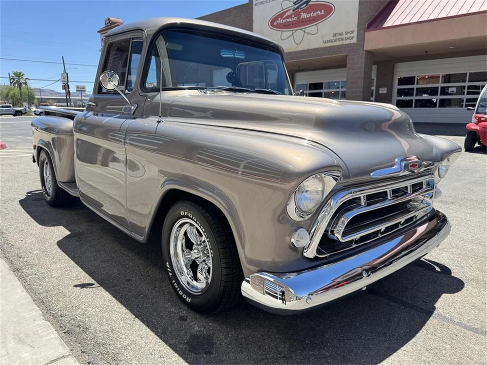 1957 Chevrolet Task Force - Image 7 of 31