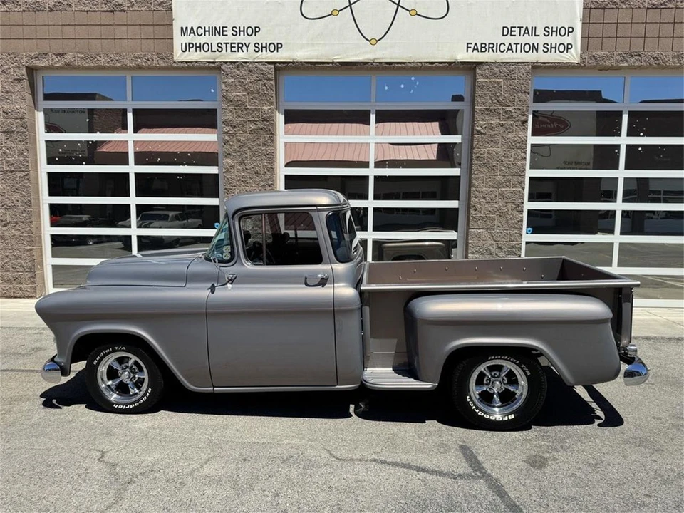 1957 Chevrolet Task Force - Image 3 of 31