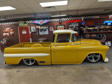 1957 Chevrolet 3100
