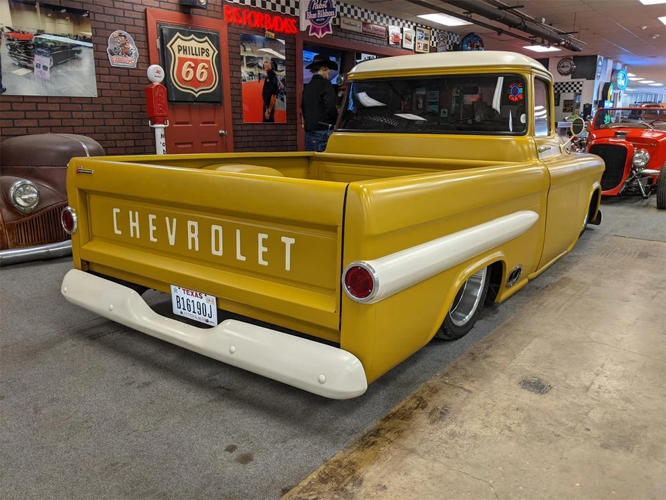 1957 Chevrolet Task Force - Image 8 of 31