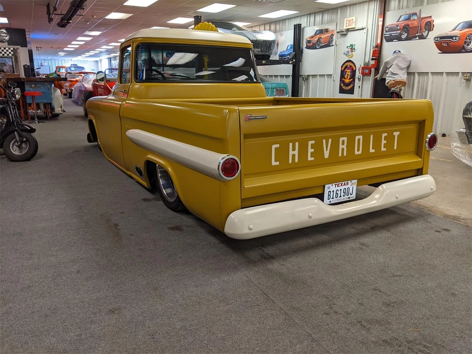 1957 Chevrolet Task Force - Image 11 of 31