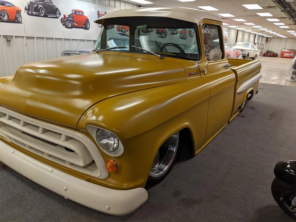 1957 Chevrolet Task Force - Image 3 of 31