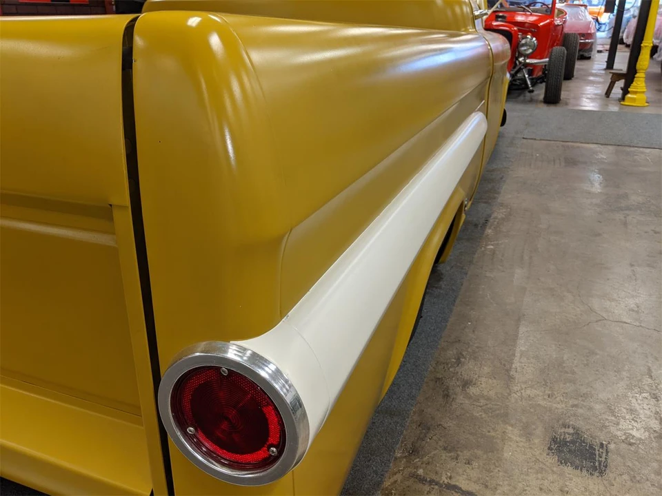 1957 Chevrolet Task Force - Image 13 of 31