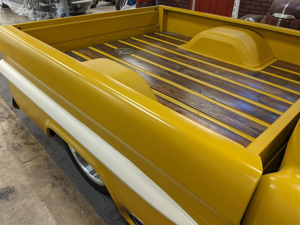 1957 Chevrolet Task Force - Image 17 of 31
