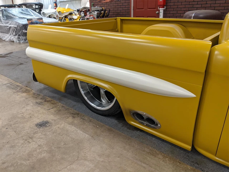 1957 Chevrolet Task Force - Image 12 of 31